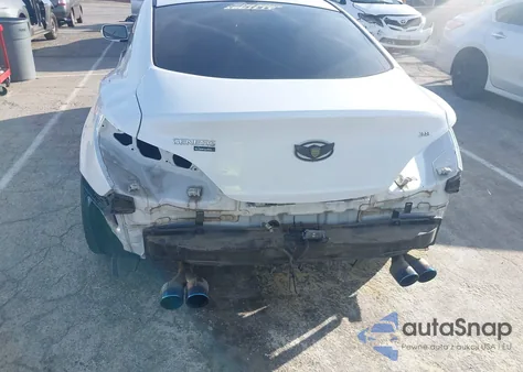 2016 Hyundai Genesis 3.8 Base z USA, uszkodzony, nr VIN KMHHT6KJ0GU132287